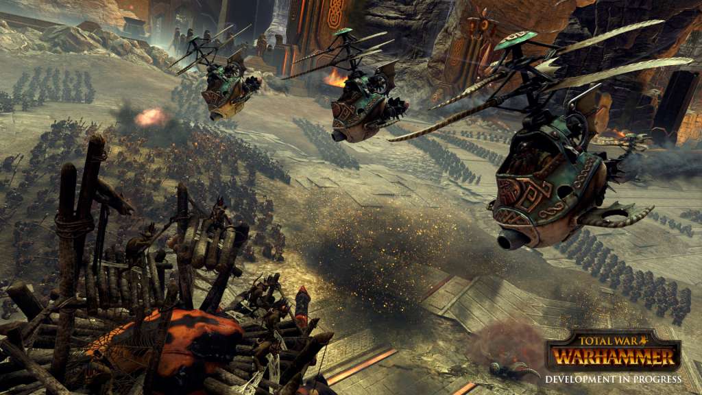 Total War: Warhammer - 7 DLCs Pack Steam CD Key 67.79 USD