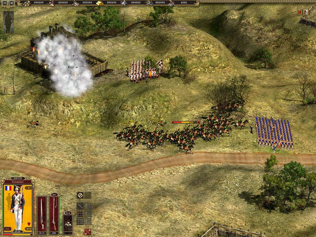 Cossacks II: Battle for Europe Steam Gift 28.24 USD