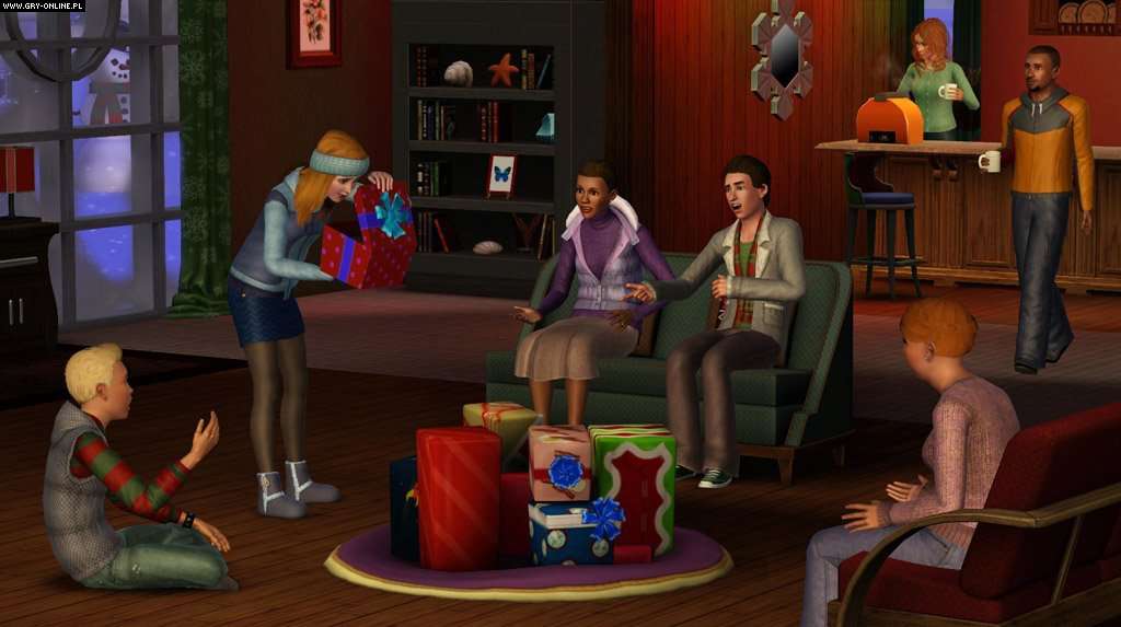 The Sims 3 - Seasons Expansion Steam Gift 24.05 USD