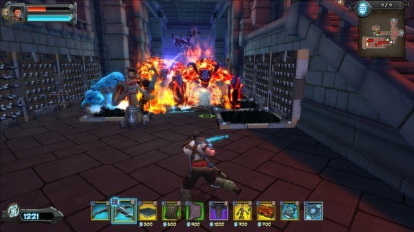 Orcs Must Die 2! Fire and Water Booster Pack Steam CD Key 1.02 USD