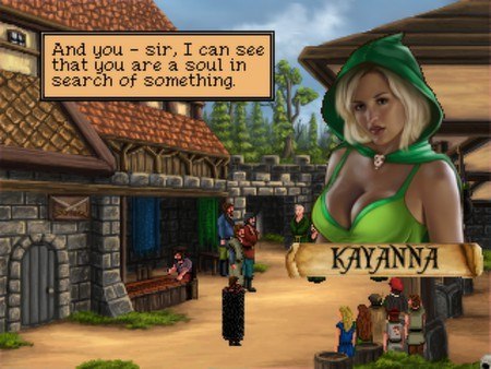 Quest for Infamy Steam CD Key 0.96 USD