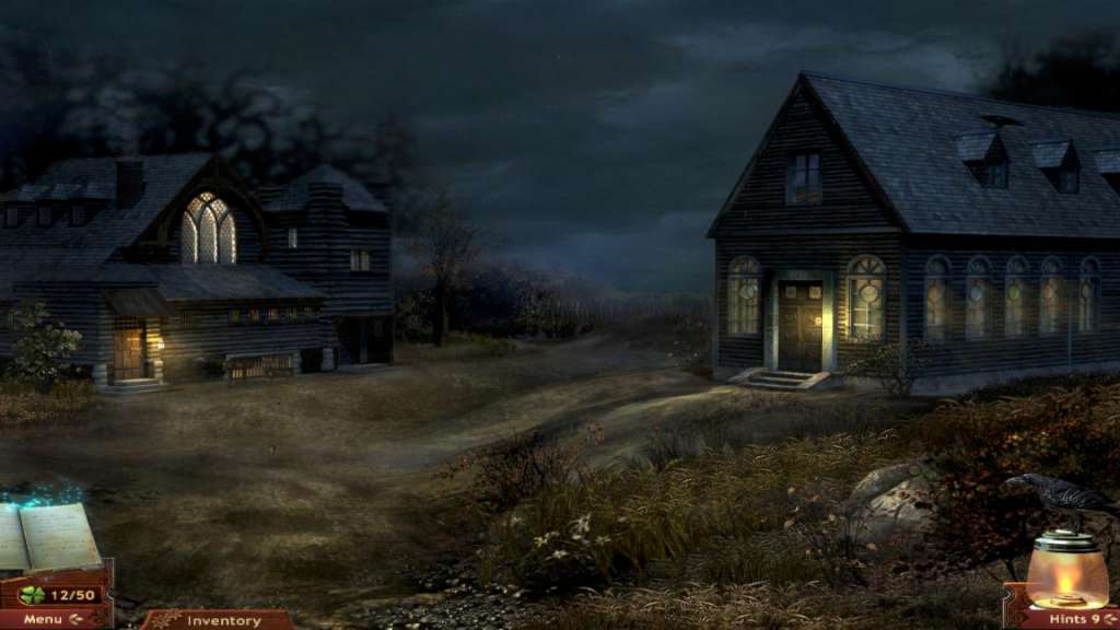 Midnight Mysteries 2 - Salem Witch Trials Steam CD Key 0.71 USD