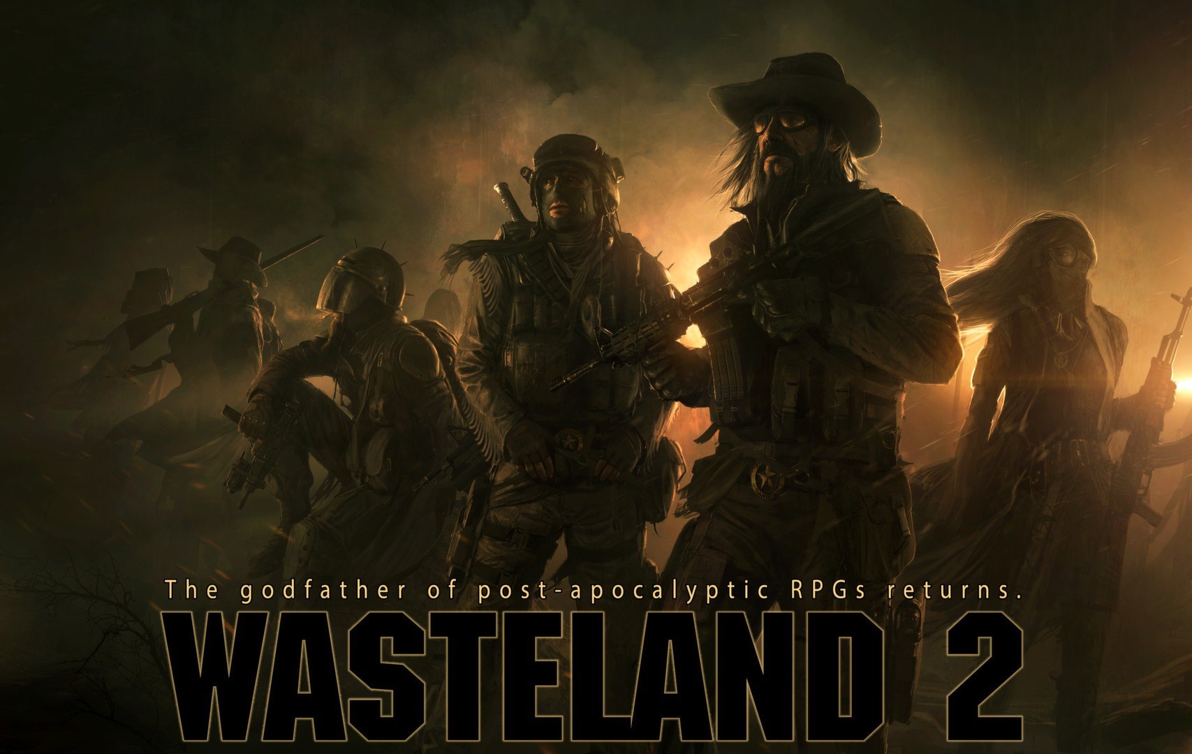 Wasteland 2: Director's Cut - Classic Edition Steam CD Key 11.19 USD