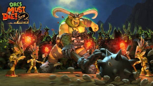 Orcs Must Die 2! - Family Ties Booster Pack Steam CD Key 1.01 USD