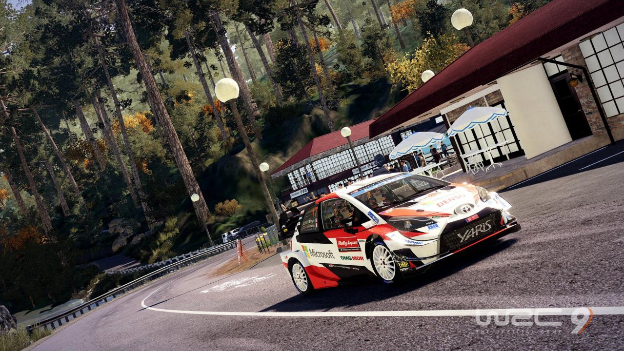 WRC 9 FIA World Rally Championship EU Epic Games CD Key 10.03 USD