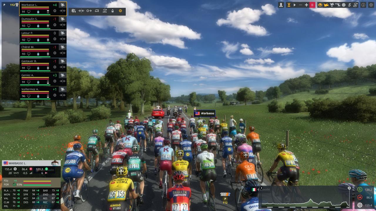 Pro Cycling Manager 2019 Steam CD Key 1.54 USD