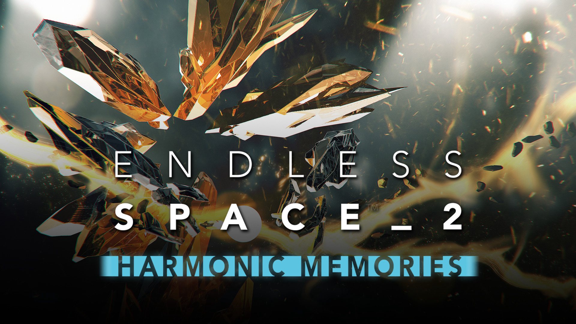 Endless Space 2 - Harmonic Memories DLC Steam CD Key 1.45 USD