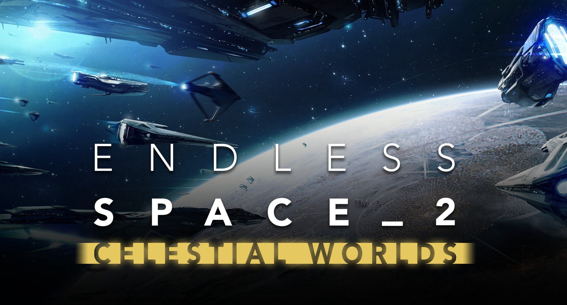 Endless Space 2 - Celestial Worlds DLC Steam CD Key 2.2 USD