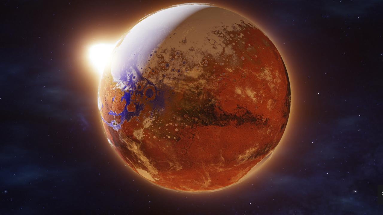 Surviving Mars - Green Planet DLC Steam Altergift 28.64 USD