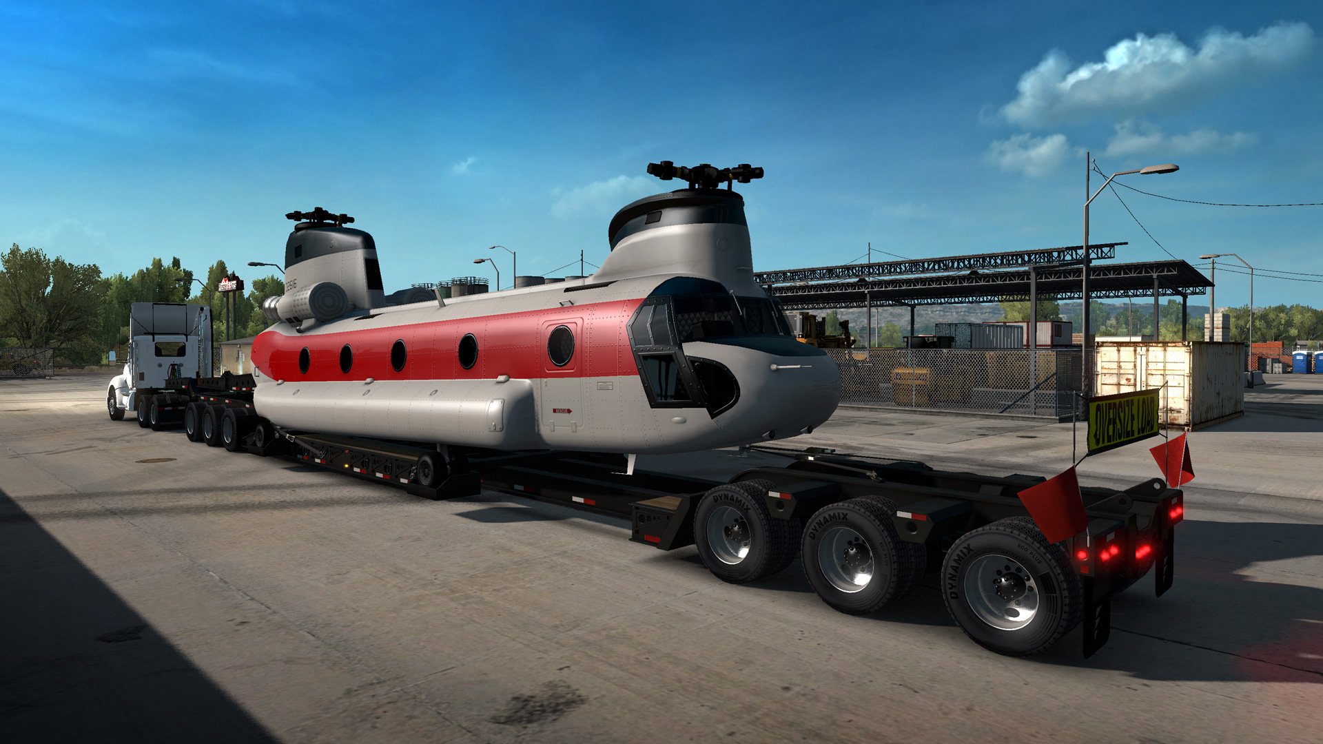 American Truck Simulator - Special Transport DLC DE Steam CD Key 2.82 USD