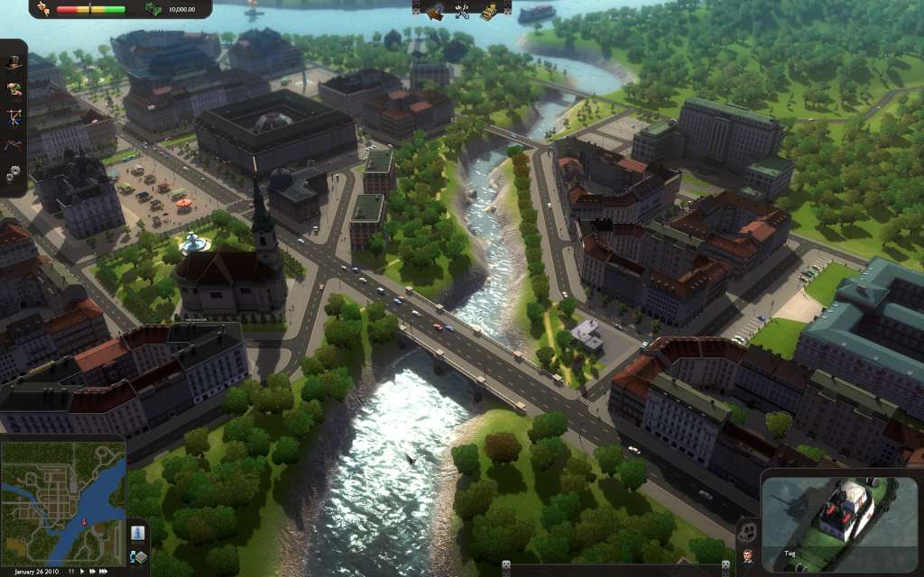 Cities in Motion 1 and 2 Collection (2013) Steam CD Key 2.71 USD