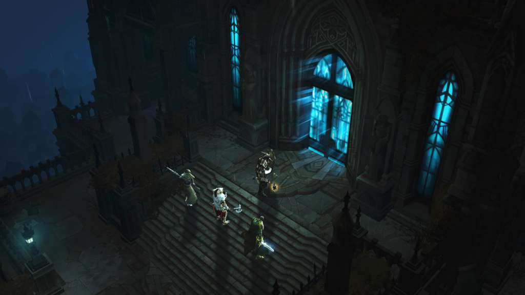 Diablo 3 - Reaper of Souls US DLC Battle.net CD Key 31.63 USD