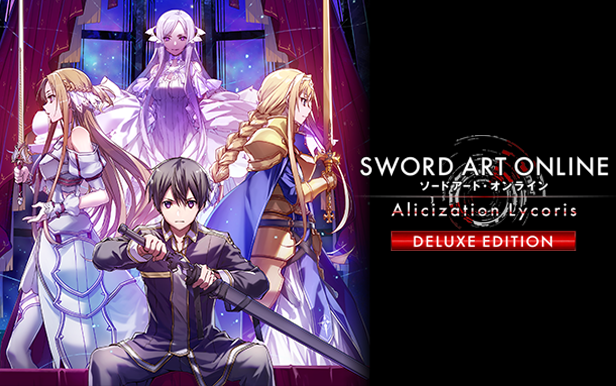 SWORD ART ONLINE Alicization Lycoris Deluxe Edition EU Steam CD Key 16.93 USD