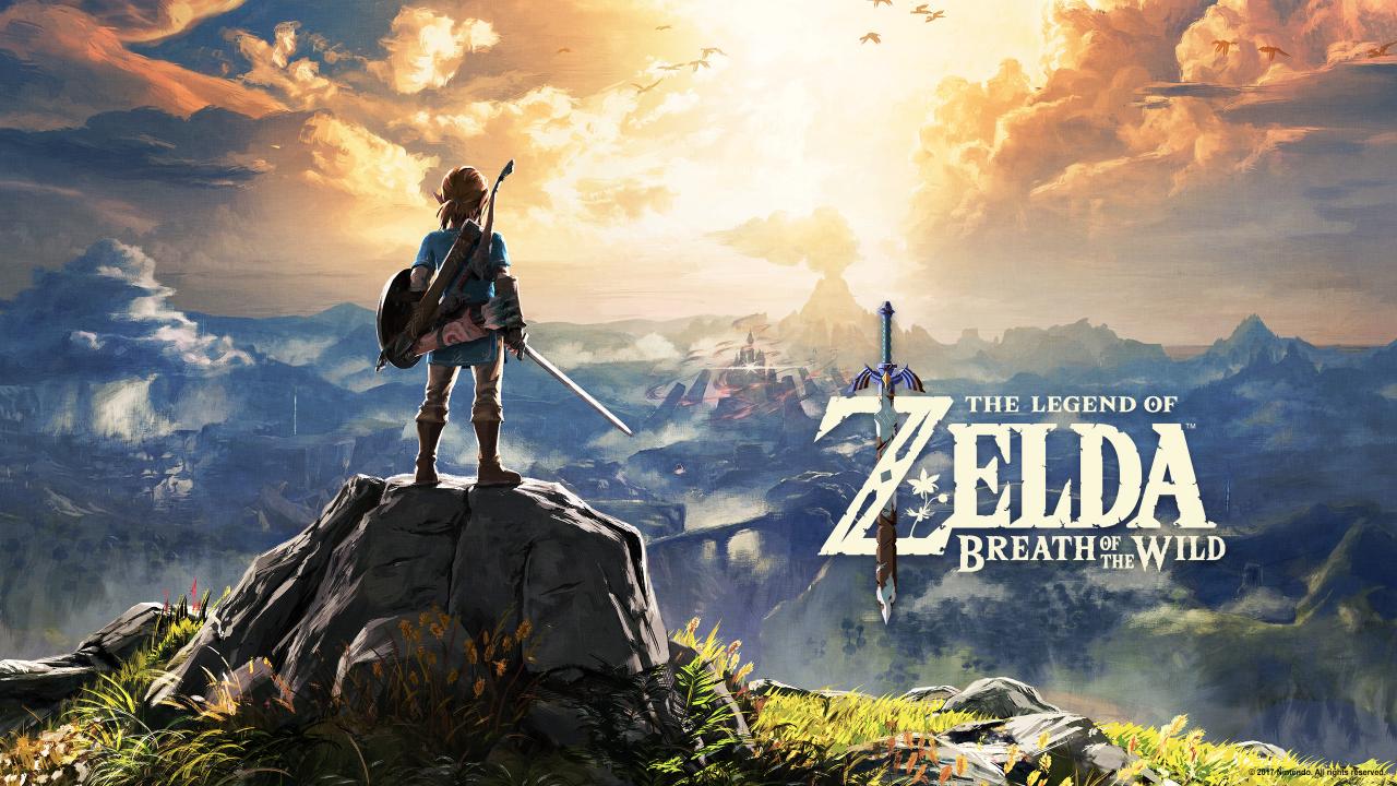The Legend of Zelda: Breath of the Wild Expansion Pass DLC US Nintendo Switch CD Key 33.58 USD