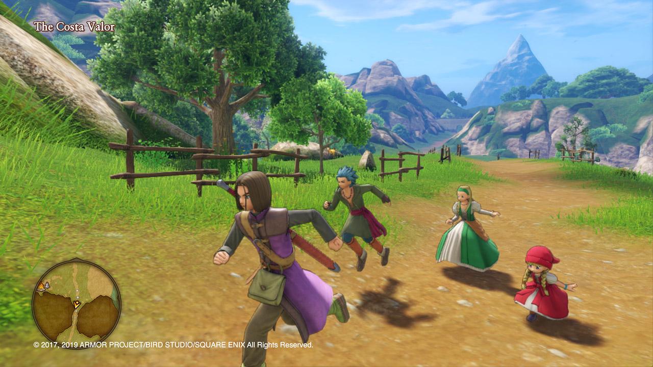 Dragon Quest XI S: Echoes of an Elusive Age Definitive Edition US Nintendo Switch CD Key 42.93 USD