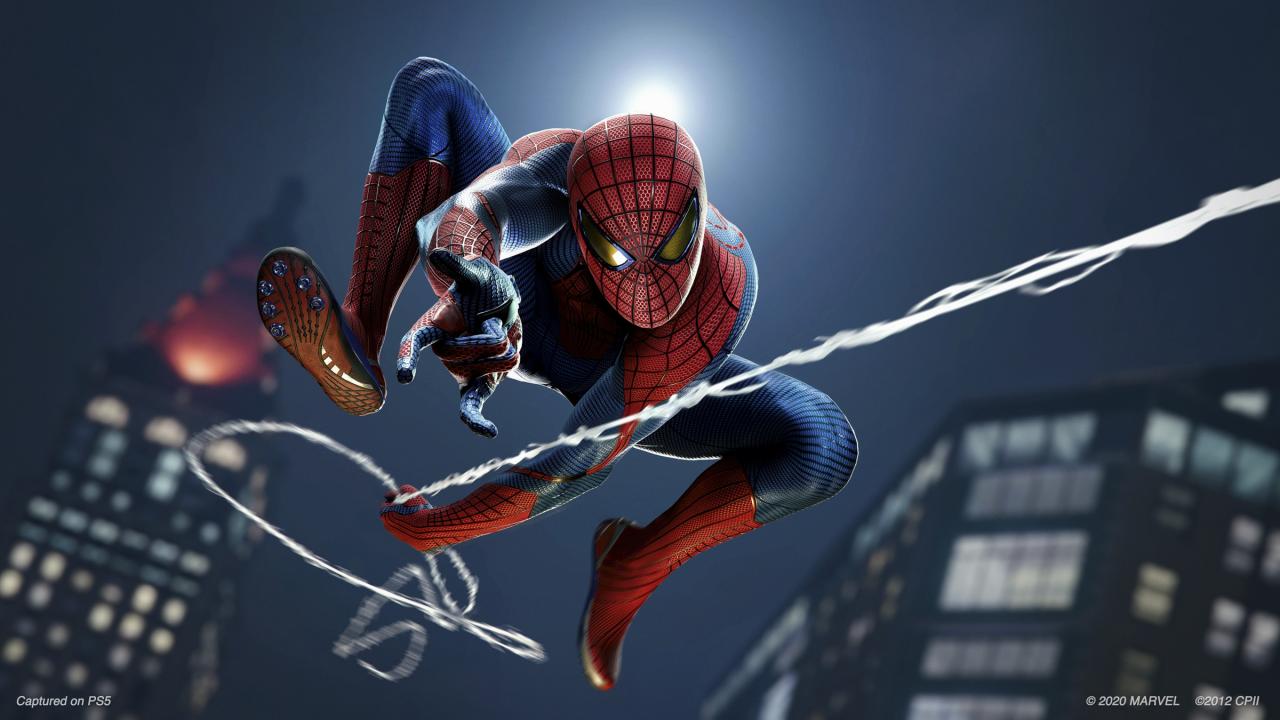 Marvel's Spider-Man Remastered Steam Altergift 75.83 USD