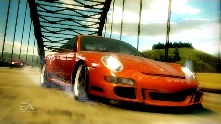 Need for Speed: Undercover Origin CD Key 17.13 USD