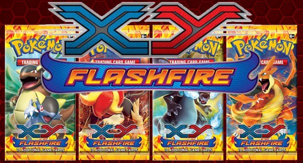 Pokemon Trading Card Game Online - Flashfire Booster Pack Key 2.25 USD