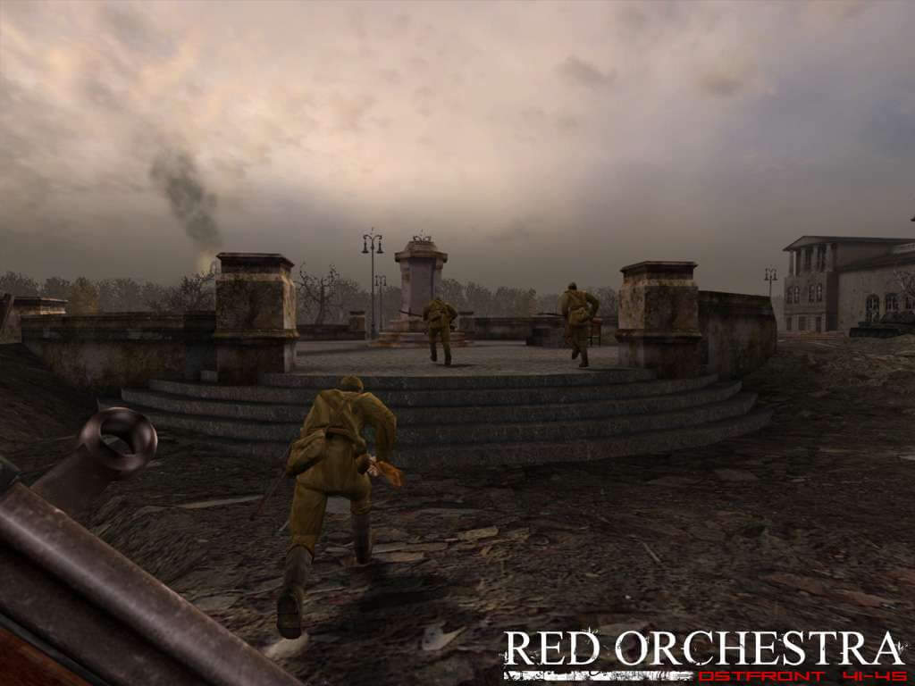 Red Orchestra: Ostfront 41-45 Steam Gift 338.98 USD