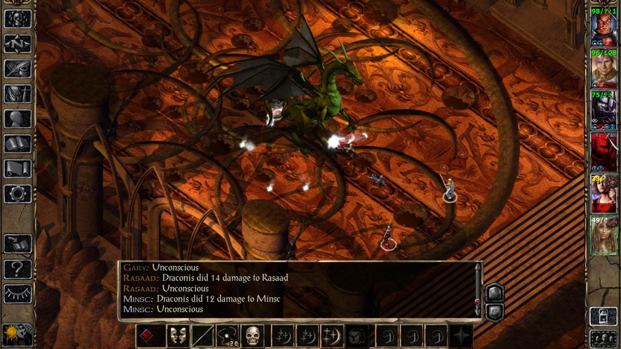 Baldur's Gate: Enhanced Edition Bundle Steam CD Key 7.9 USD