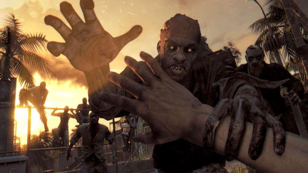 Dying Light Enhanced Edition Epic Games Account 1.68 USD
