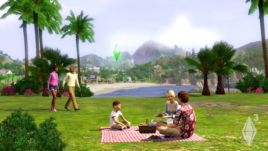 The Sims 3 Bundle Origin CD Key 27.62 USD