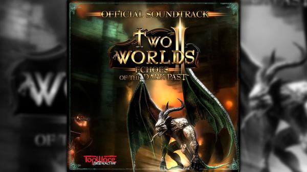 Two Worlds II -  Echoes of the Dark Past Soundtrack DLC Steam CD Key 3.38 USD