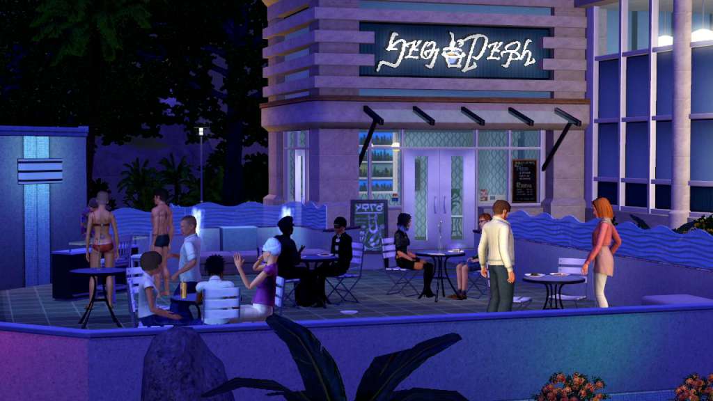 The Sims 3 - Town Life Stuff Expansion Pack EU Origin CD Key 4.96 USD