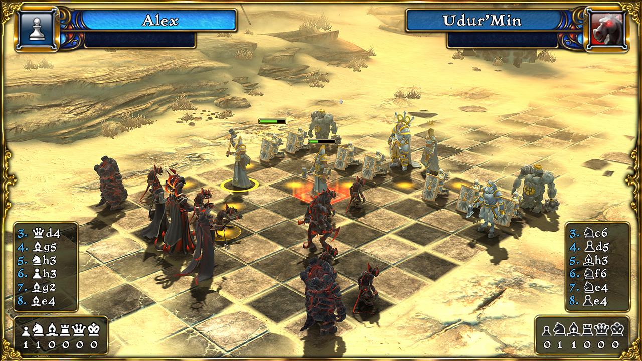 Battle vs Chess - Dark Desert DLC Steam CD Key 1.13 USD