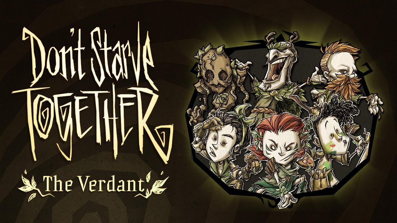 Don't Starve Together - Original Verdant Spring Chest DLC EU v2 Steam Altergift 9.94 USD