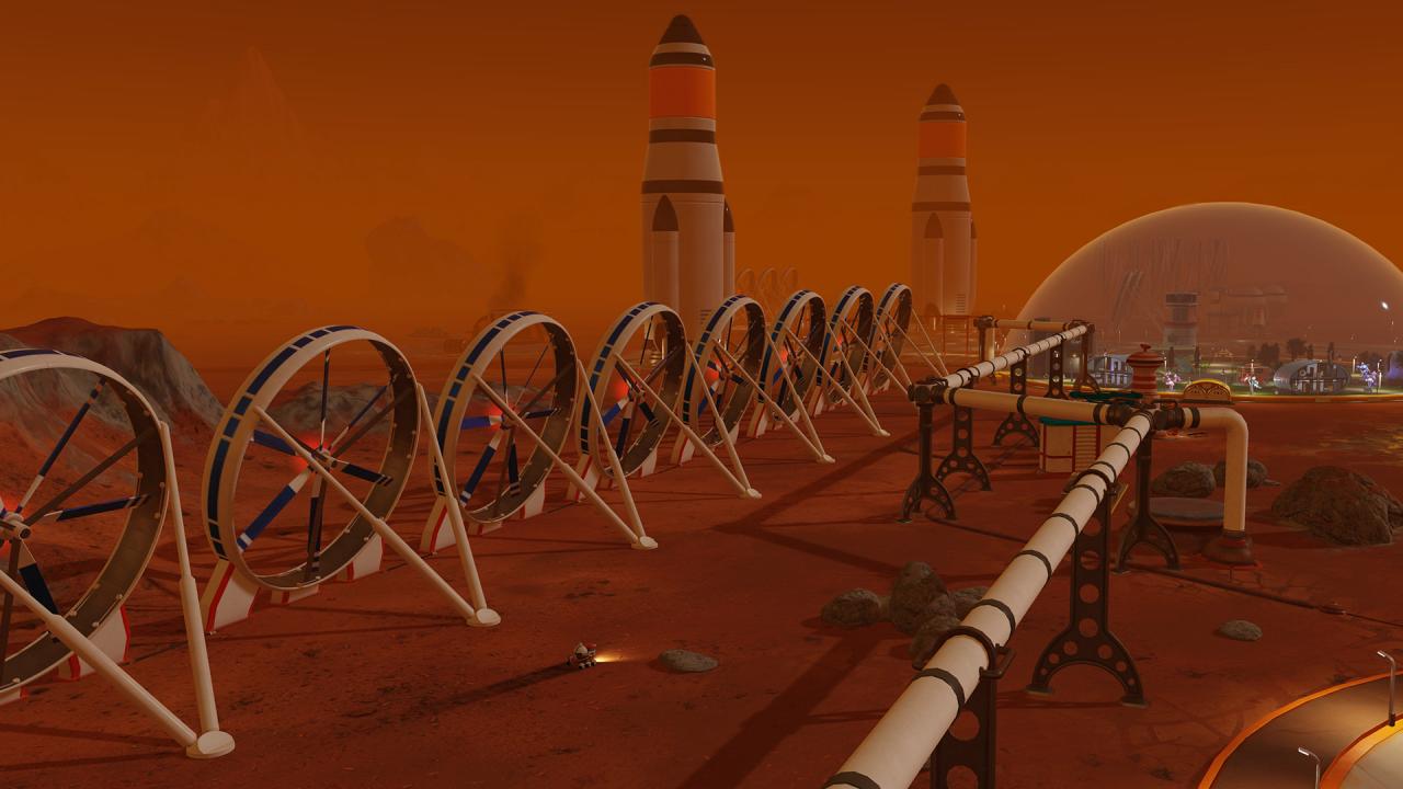 Surviving Mars - Colony Design Set Steam Altergift 7.53 USD