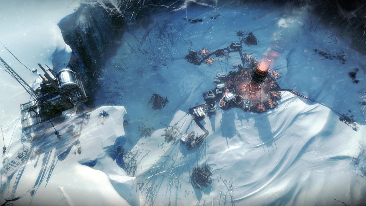 Frostpunk Game of the Year Edition Steam Account 8.02 USD