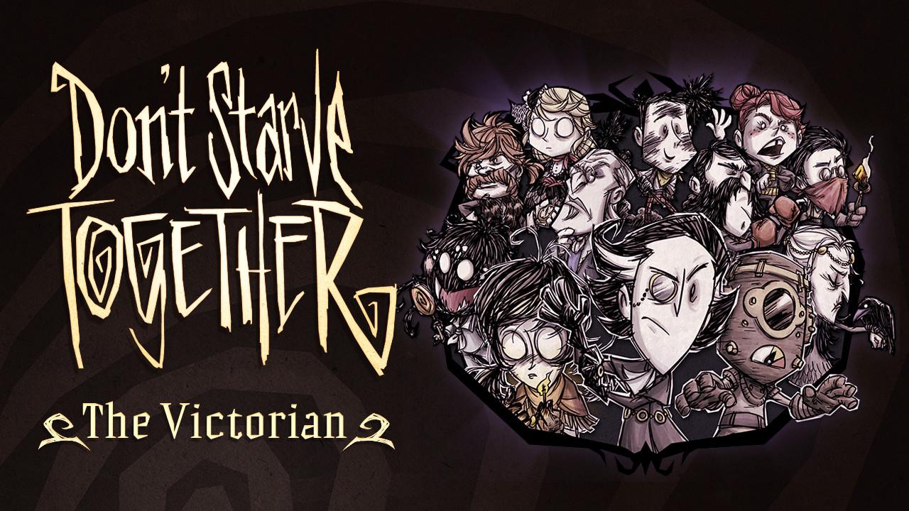 Don't Starve Together - Original Survivors Victorian Chest DLC EU v2 Steam Altergift 12.09 USD