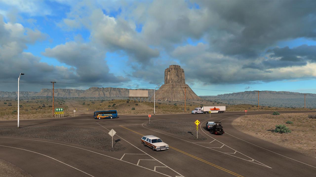 American Truck Simulator - Colorado DLC Steam CD Key 11.6 USD