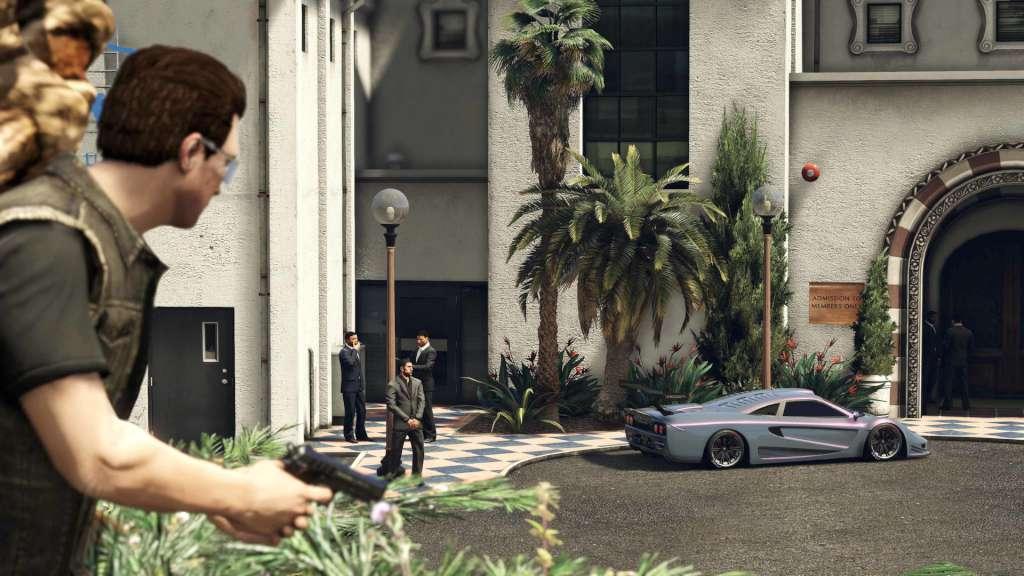 Grand Theft Auto V PlayStation 5 Account 15.85 USD