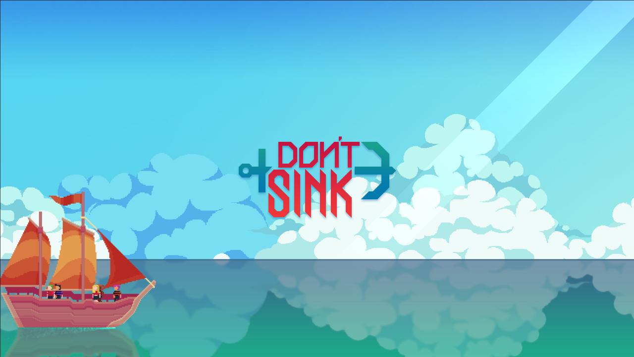 Don't Sink Steam CD Key 3.73 USD