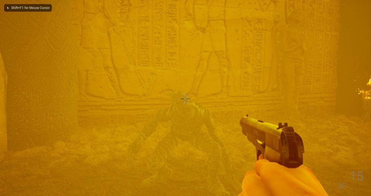 The Mummy Pharaoh Steam CD Key 1.53 USD