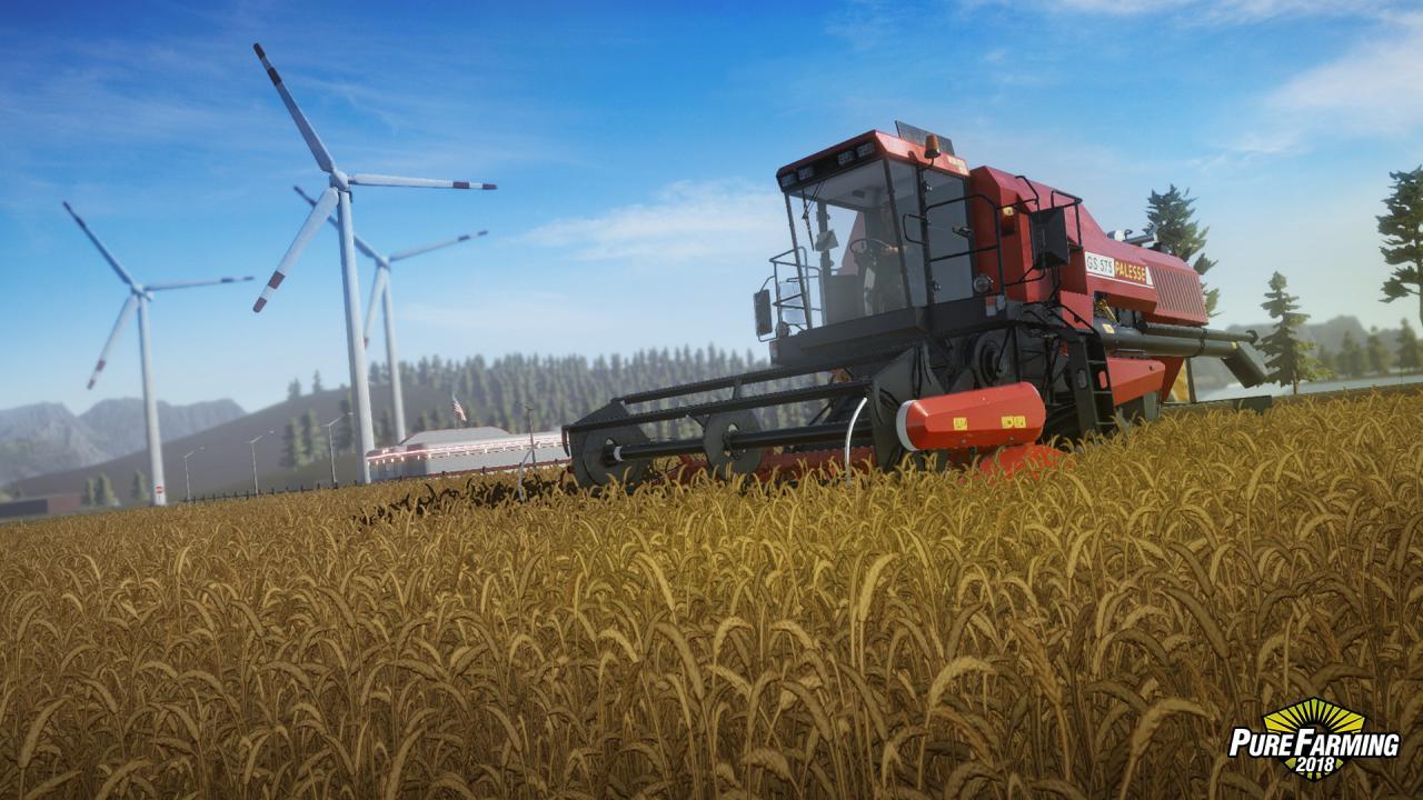 Pure Farming 2018 Day One Edition Steam CD Key 2.68 USD