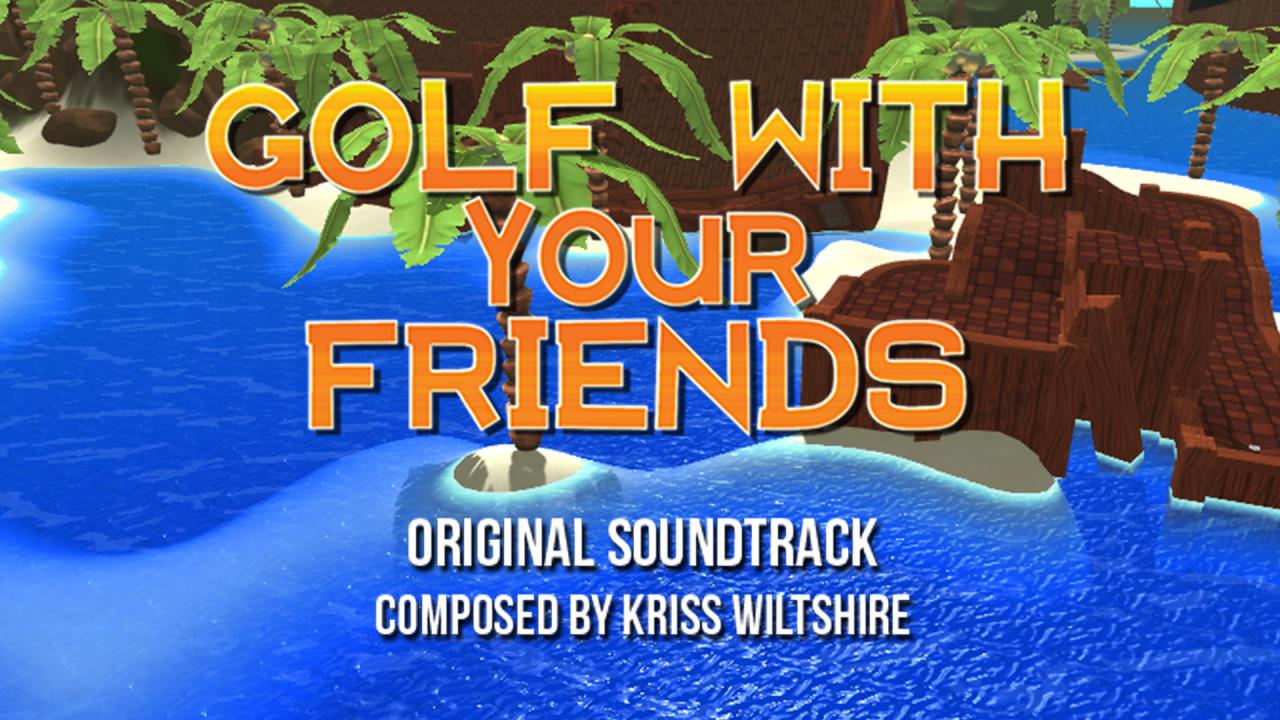 Golf With Your Friends - OST DLC Steam CD Key 0.87 USD