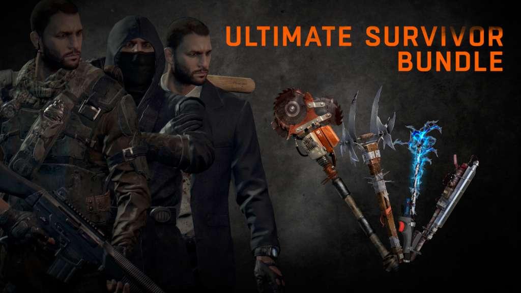 Dying Light - Ultimate Survivor Bundle DLC Steam CD Key 1.63 USD