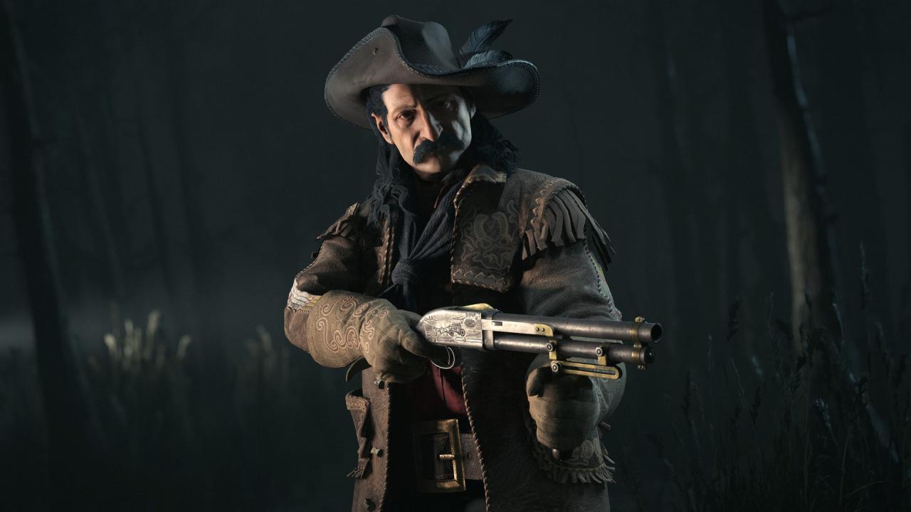 Hunt: Showdown - The Trick Shooter DLC Steam Altergift 8.79 USD