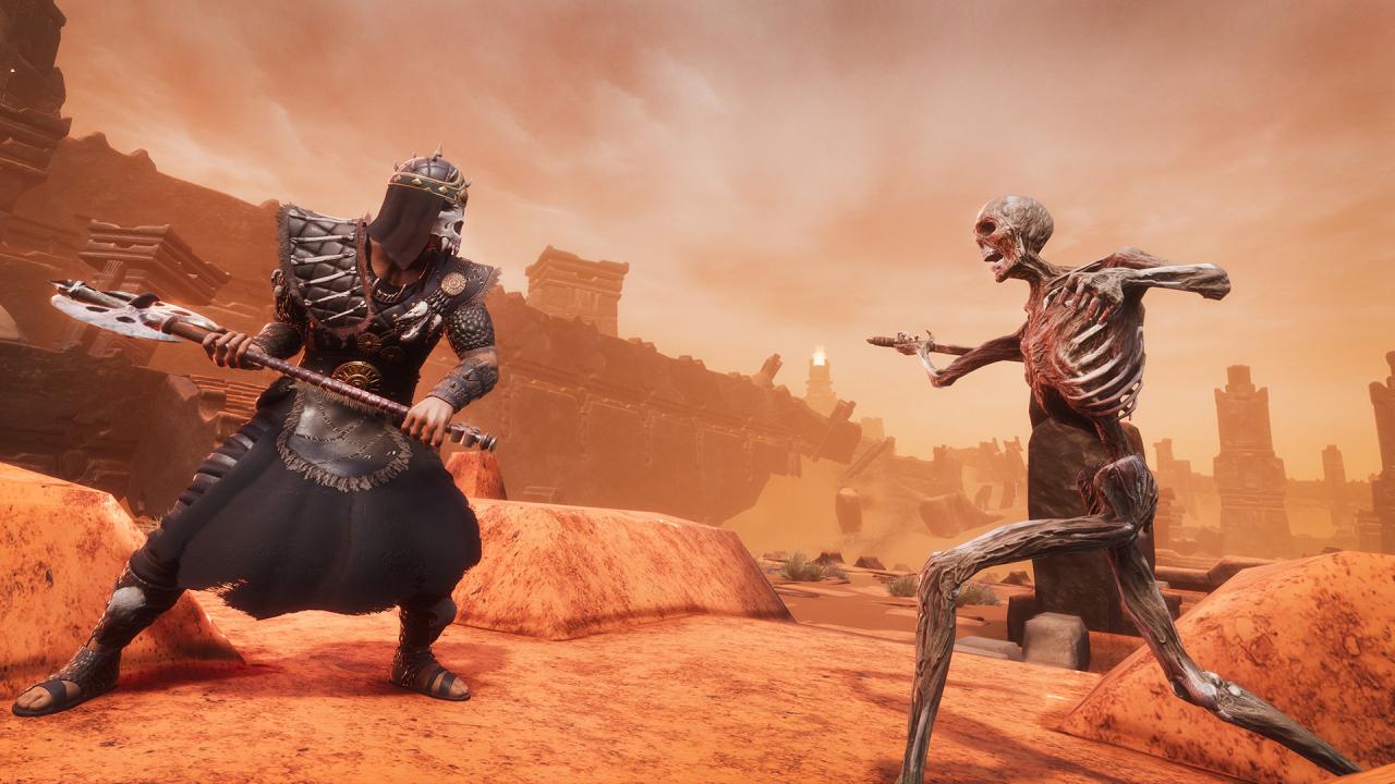 Conan Exiles - Blood and Sand Pack DLC Steam CD Key 4.18 USD