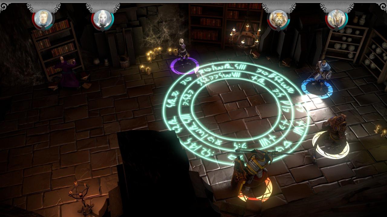 Eon Altar: Episode 3 - The Watcher in the Dark DLC Steam CD Key 4.58 USD