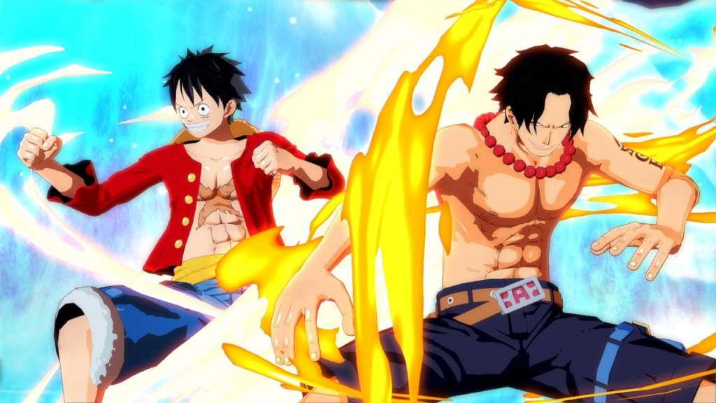 One Piece Unlimited World Red Deluxe Edition EU Nintendo Switch CD Key 15.81 USD