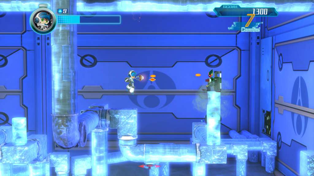 Mighty No. 9 - Ray Expansion Steam CD Key 3.76 USD