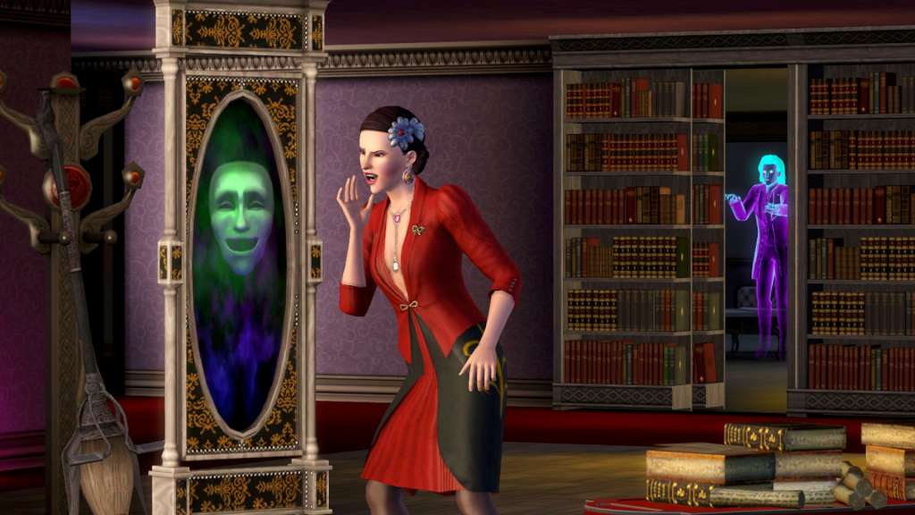 The Sims 3 - Supernatural DLC EU Origin CD Key 8.21 USD