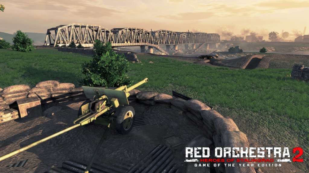Red Orchestra 2: Heroes of Stalingrad Digital Deluxe Edition Steam CD Key 8.8 USD