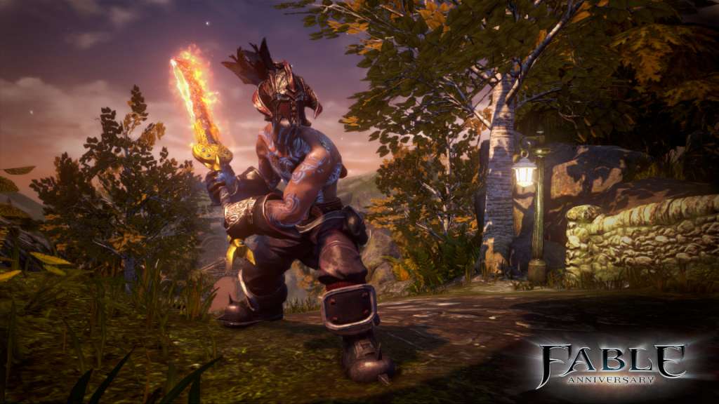 Fable Anniversary RU VPN Required Steam Gift 15.8 USD