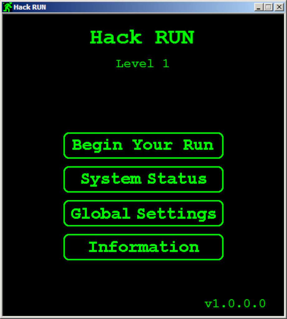 Hack RUN Steam CD Key 0.56 USD