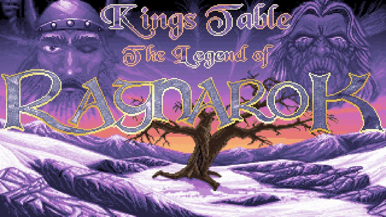King's Table - The Legend of Ragnarok Steam CD Key 0.97 USD